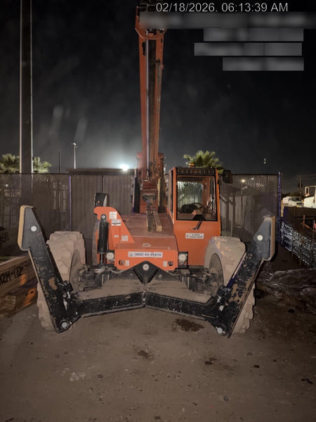 2022 SKYTRAK 10054