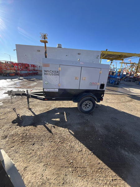 2020 WACKER NEUSON G50