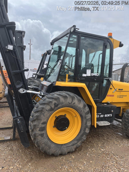 2025 JCB 940-4