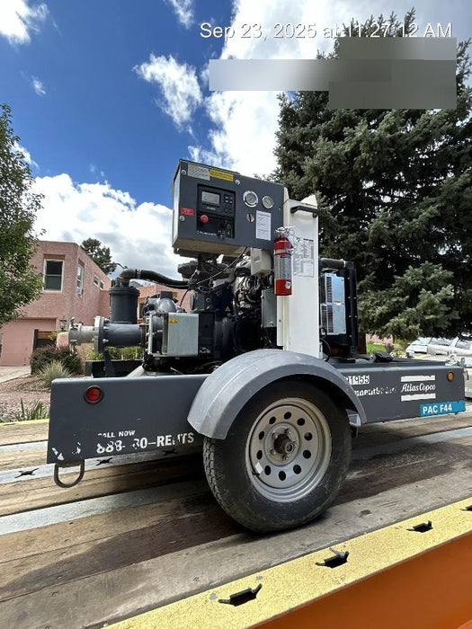 2023 ATLAS COPCO PAC F44 KD