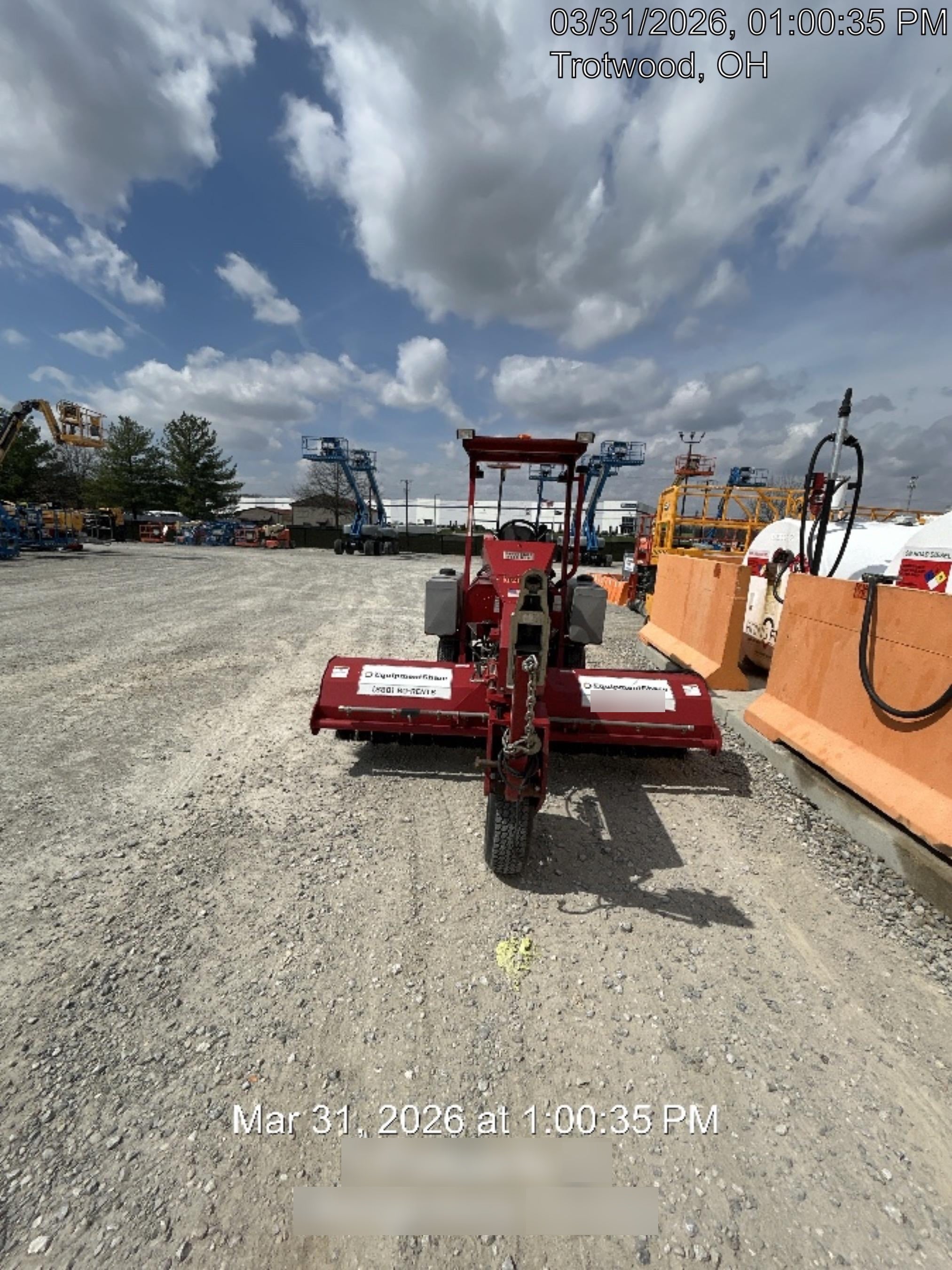 2023 BROCE BW260