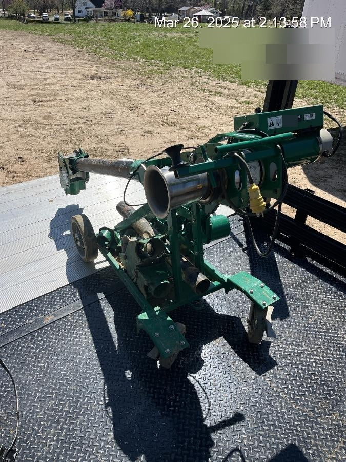 2022 GREENLEE UT10