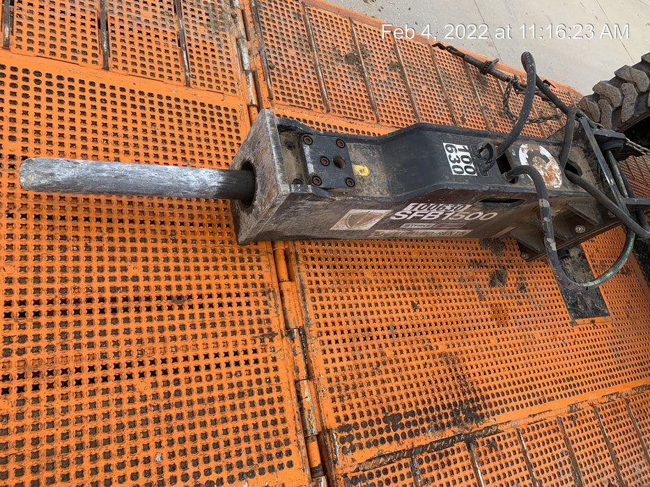 2020 PALADIN SFB1500