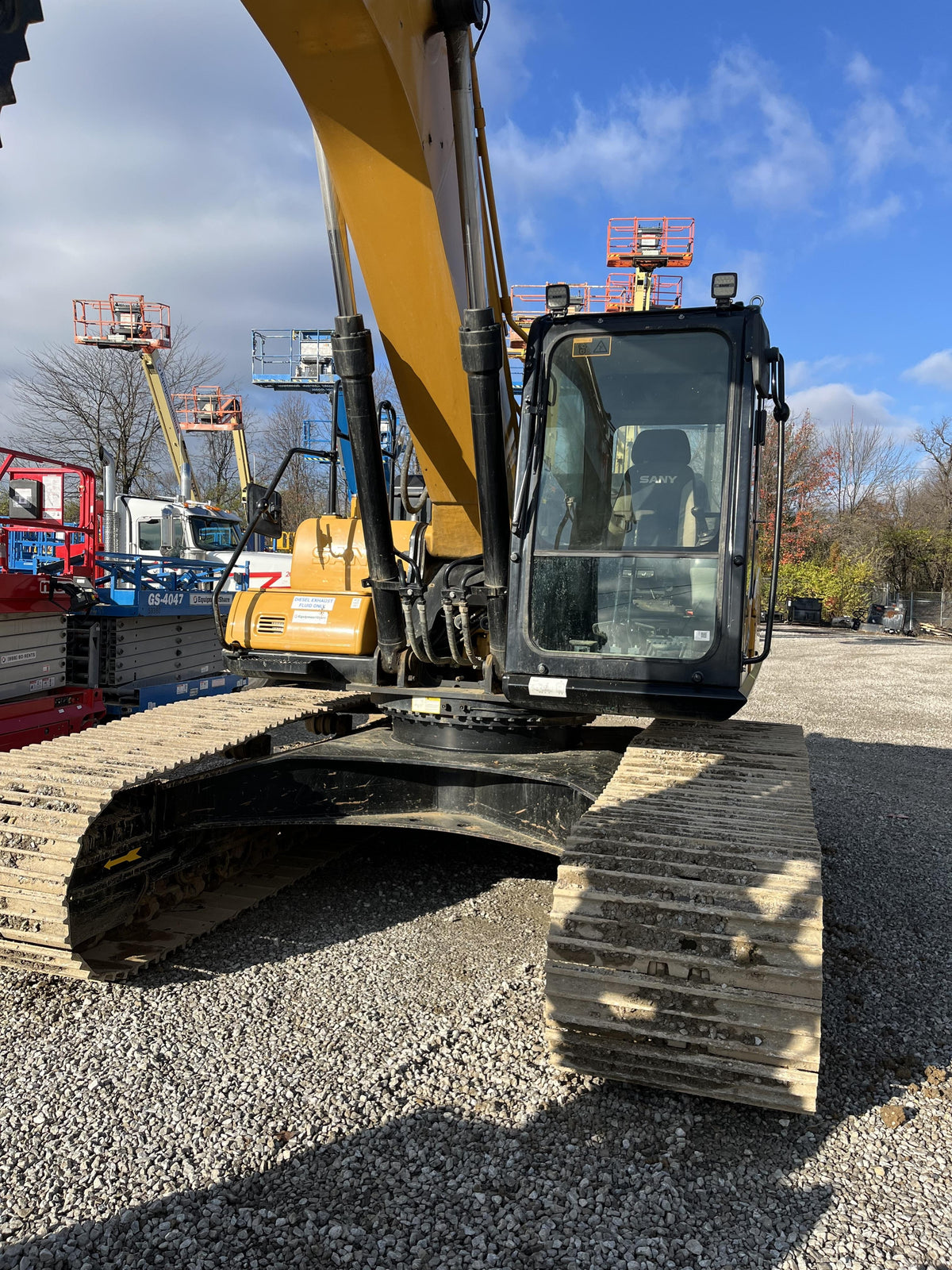 2023 SANY SY225C