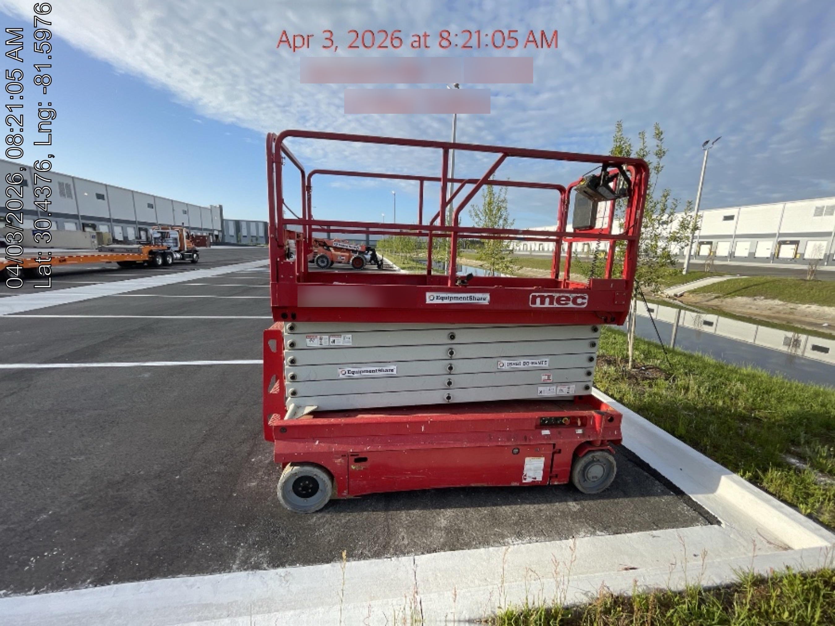 2020 MEC 4555SE