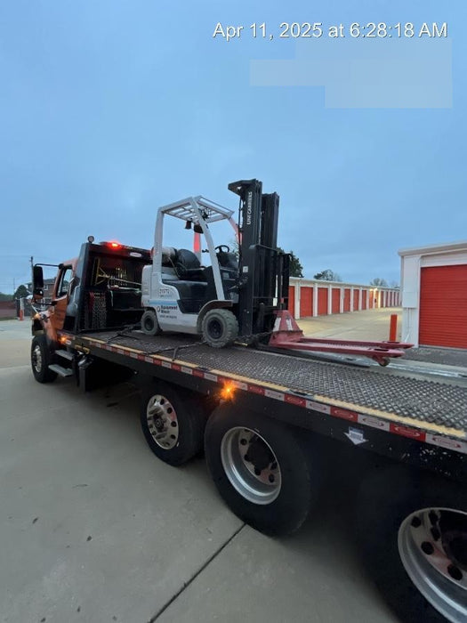 2022 DAYTON 5500 lb Pallet Jack