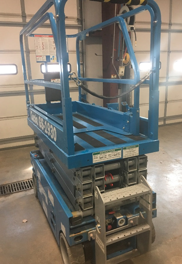 2018 GENIE GS-1930