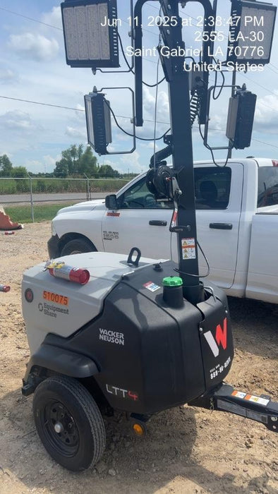 2025 WACKER NEUSON LTT4