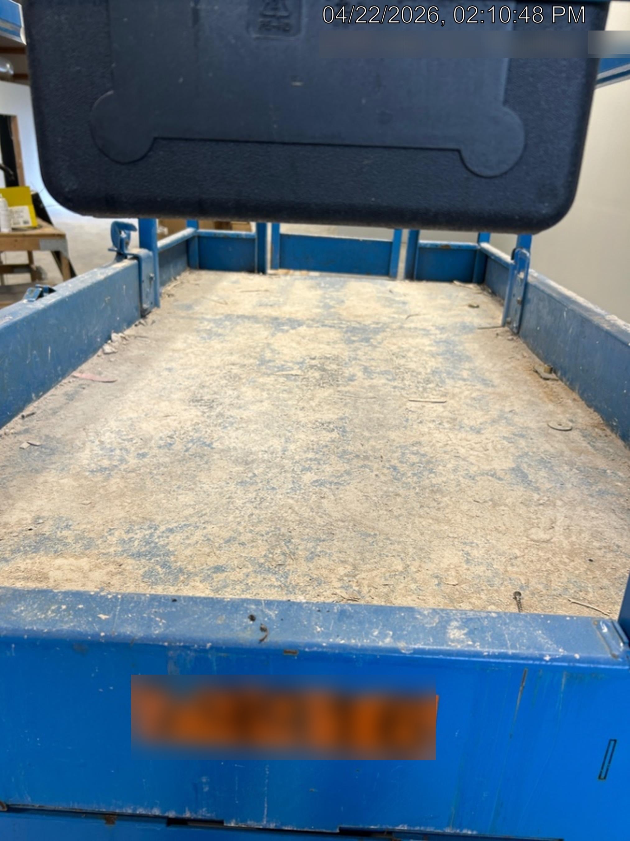 2019 GENIE GS-2646