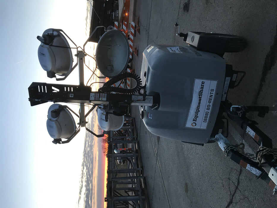 2019 Wacker Neuson LTV6L-MH Standard Options, ES Track Hardware, Fuel Level Sensor