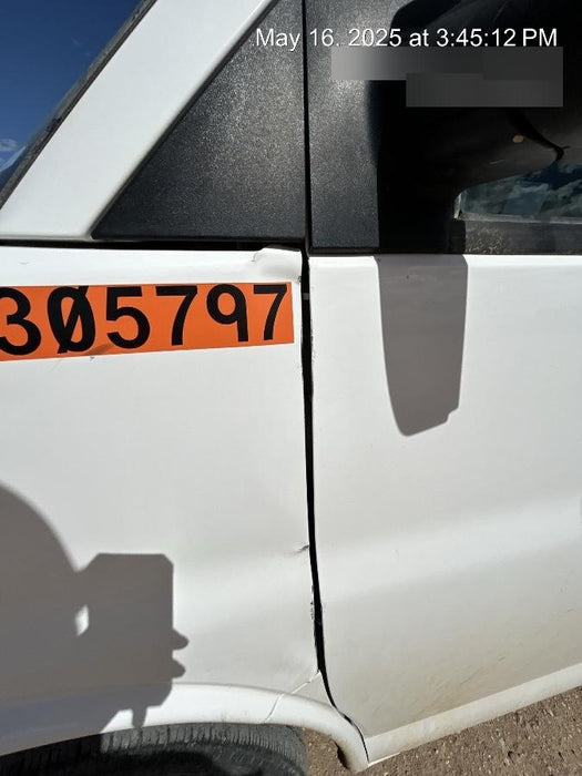 2023 GMC Savana 3500