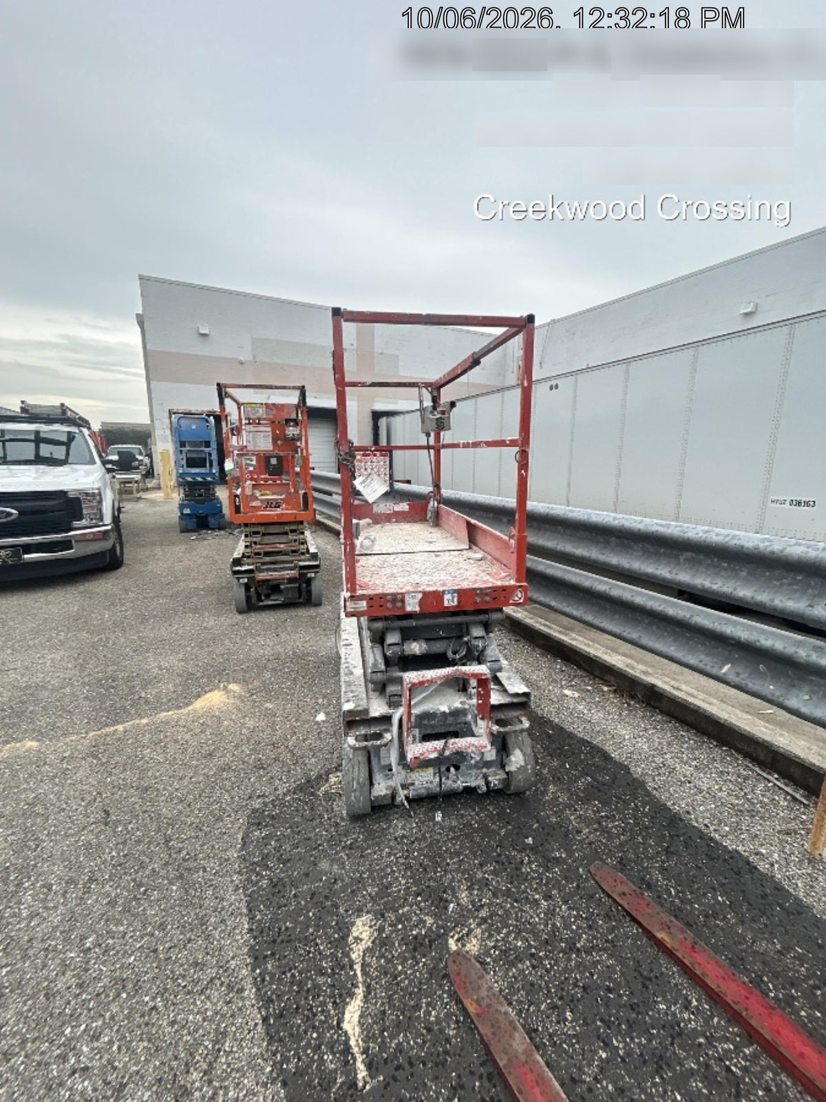 2019 Skyjack SJIII-3219 Standard w/Trojan Batteries