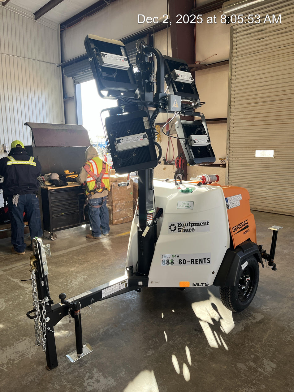 2025 GENERAC MLTS-4