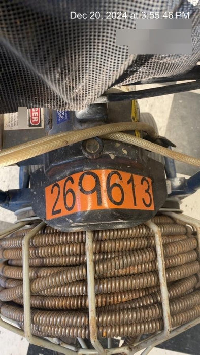 2010 ELECTRIC EEL Model R