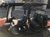 2022 Kubota RTV-X1140W-H Plastic Canopy, Windshield Acrylic Clear, LED Strobe Light, Wire Harness Kit, Back up Alarm