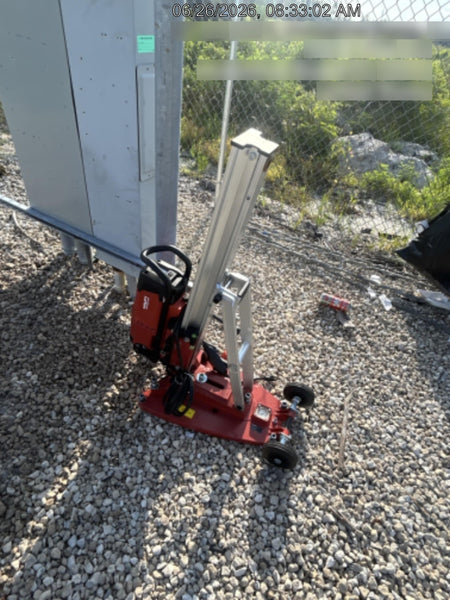 2025 HILTI DD 250