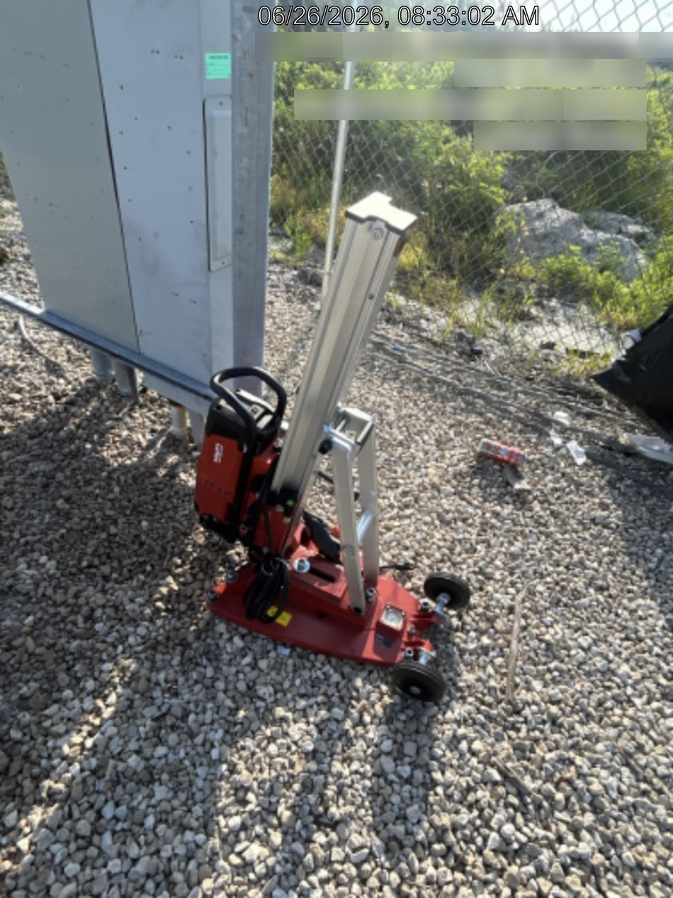 2025 HILTI DD 250