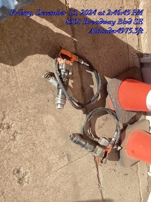 2021 MICHIGAN PNEUMATIC MP-CH3R