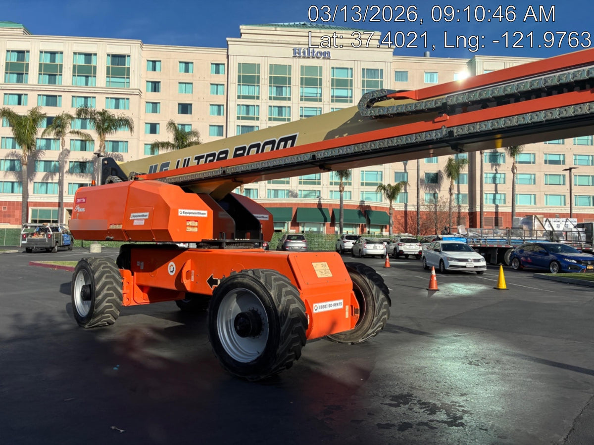 2022 JLG 1350SJP