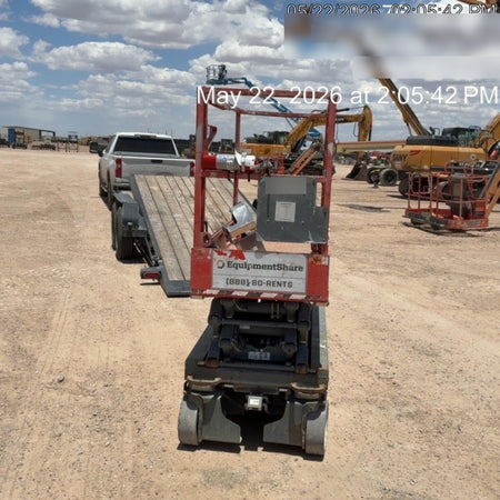 2019 Skyjack SJIII-3219 Standard w/Trojan Batteries