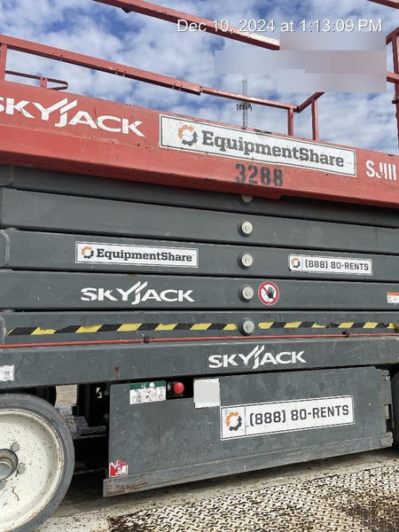 2017 SKYJACK SJIII-4632