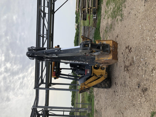 2019 John Deere 310LEP - Extendable Stick 4WD, Canopy, Extendable dipper, ISO Controls, Rear Auxiliary Hydraulics, Manual QC, Buckets: 12”, 18”, and 24”, 5 Year/5,000 Hr Extended Powertrain and Hydraulics Warranty