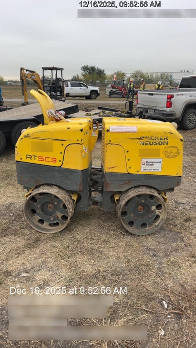 2019 WACKER NEUSON RTKx-SC3