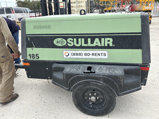 2021 SULLAIR 185D-DPQ KU4F