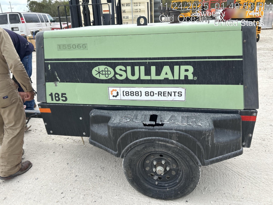 2021 SULLAIR 185D-DPQ KU4F