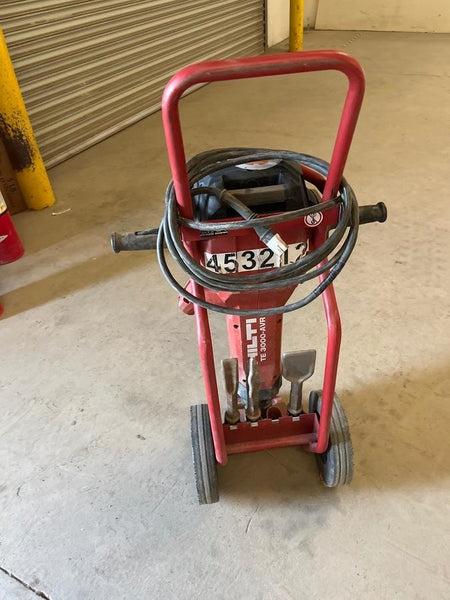 2024 HILTI TE 3000-AVR