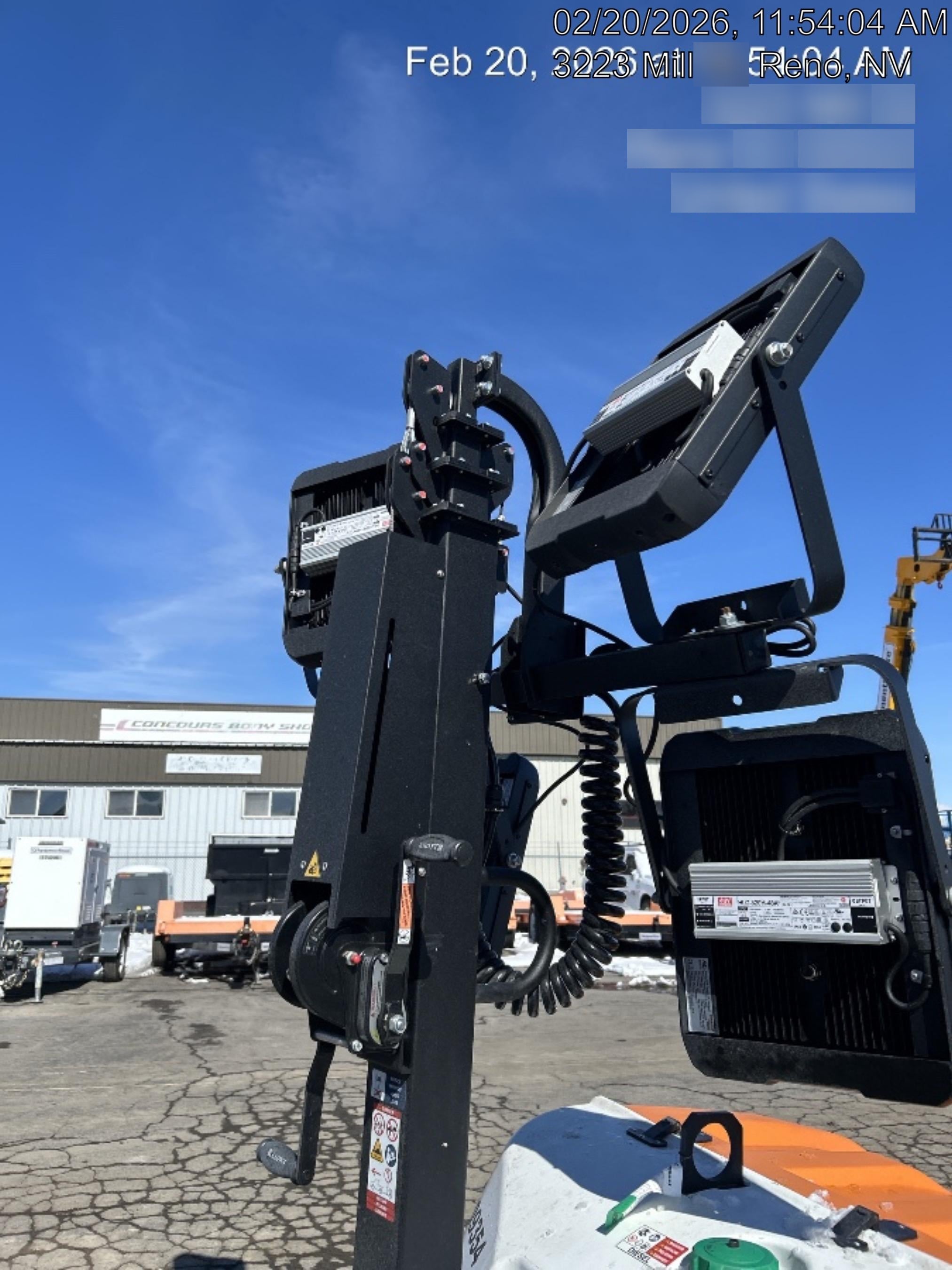 2025 GENERAC MLTS-4