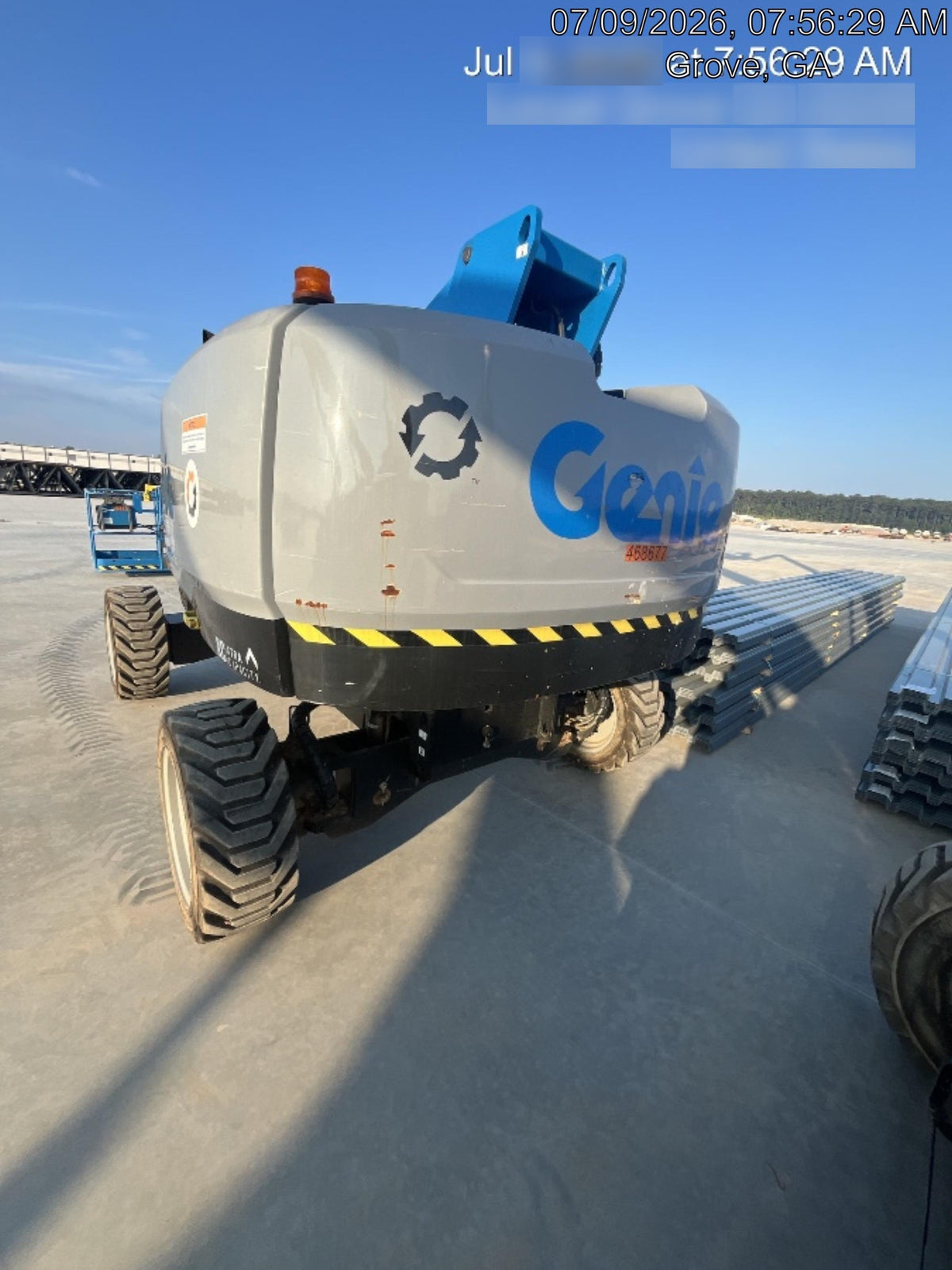 2024 GENIE S-45 XC