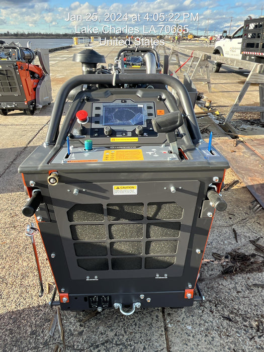 2024 HUSQVARNA FS 5000D