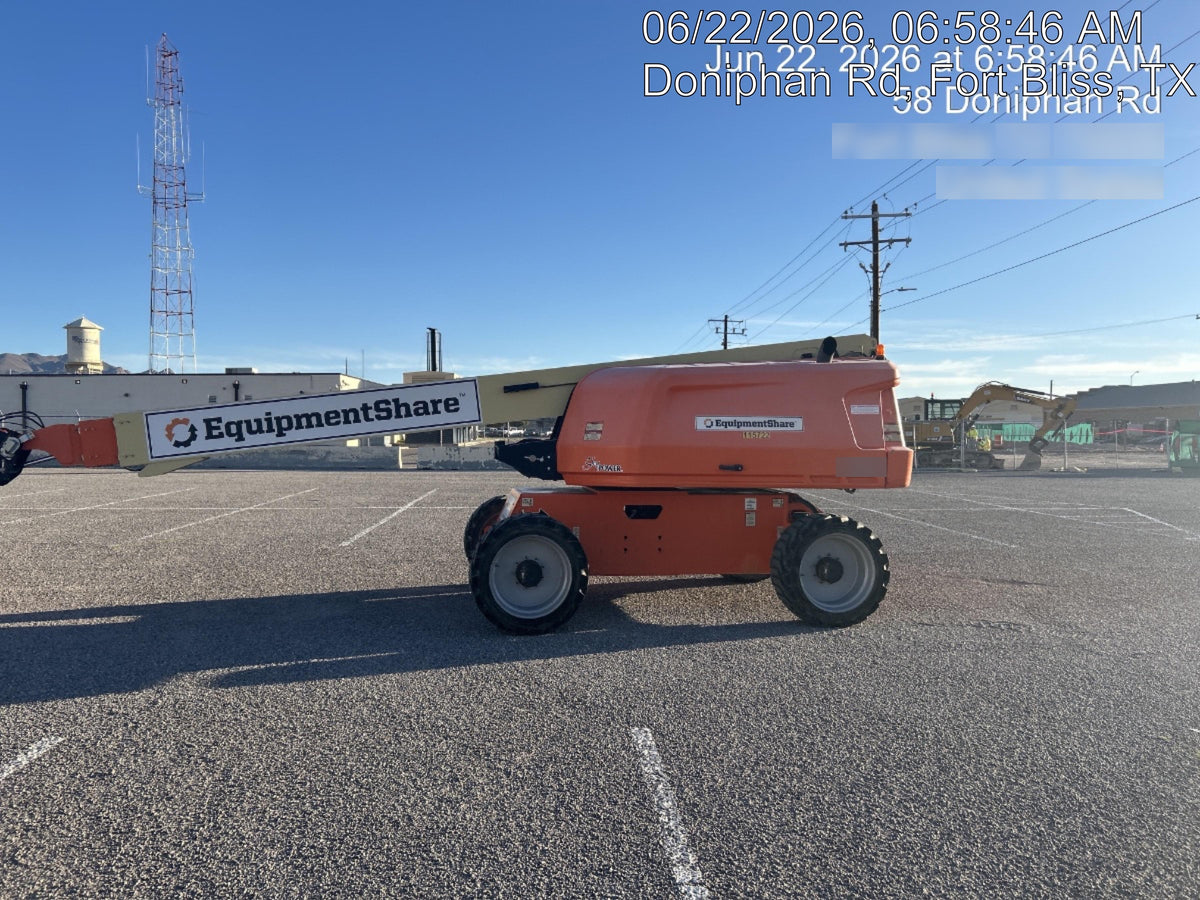 2021 JLG 660SJ