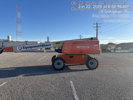 2021 JLG 660SJ