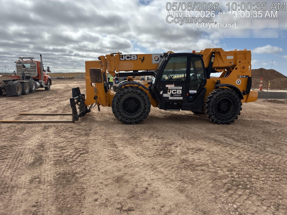 2022 JCB 514-56