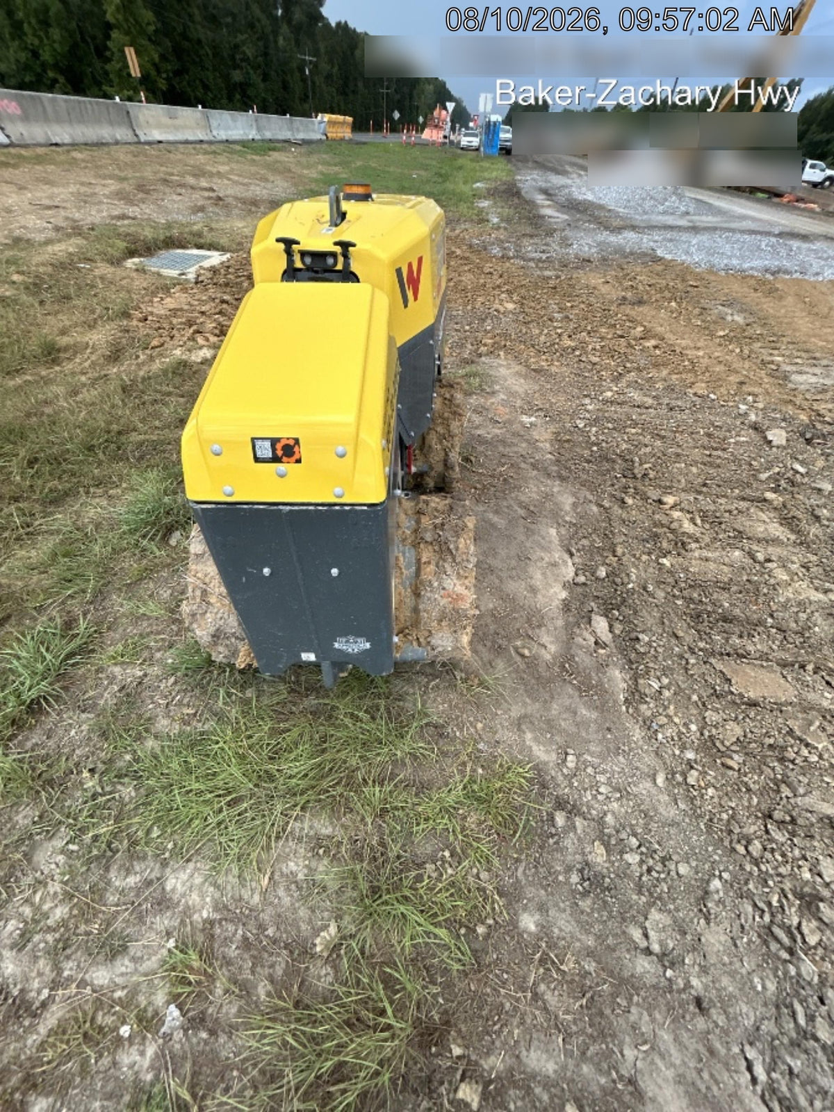 2026 WACKER NEUSON RTD-SC4