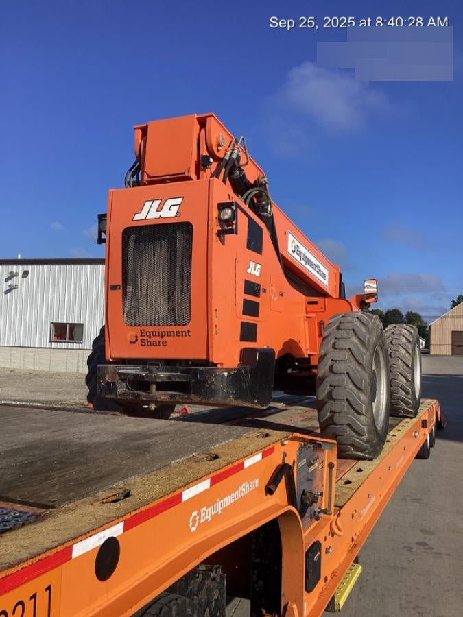 2019 SKYTRAK 8042