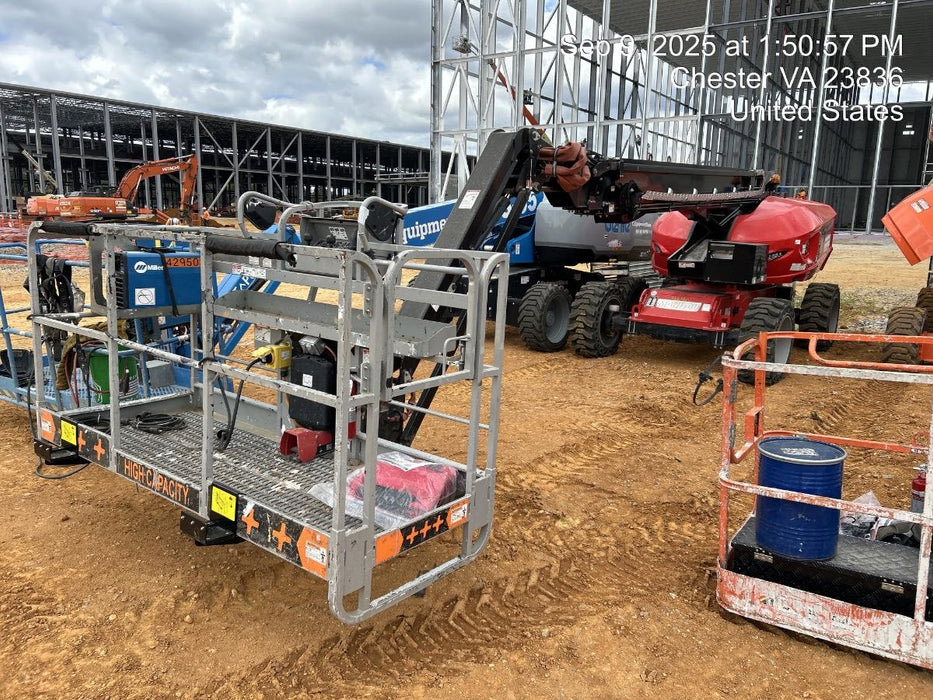 2024 MILLER ELECTRIC CST-282