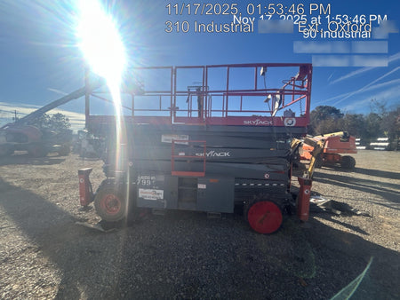 2018 SKYJACK SJ9250 RT