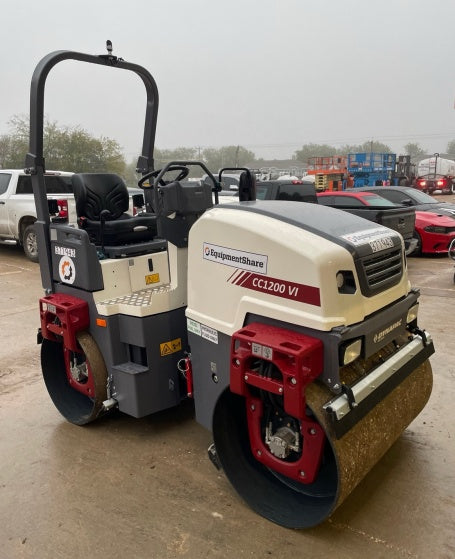 2023 DYNAPAC CC1200