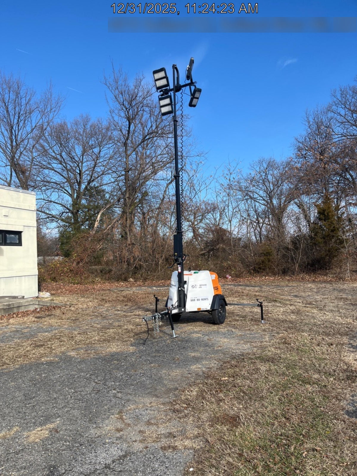 2025 GENERAC MLTS-4