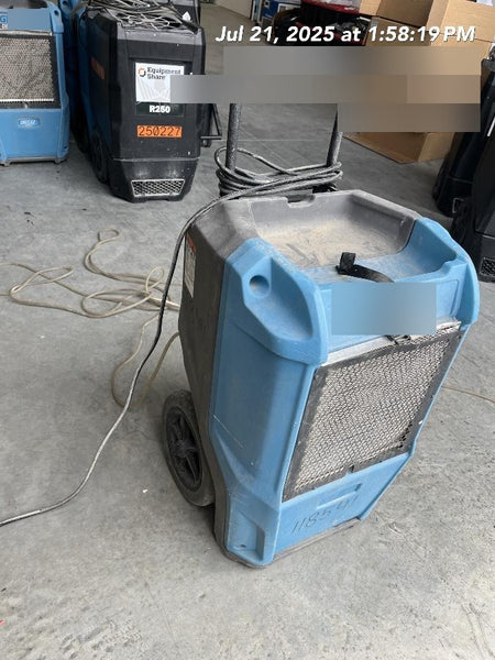 2020 DRI-EAZ LGR6000Li