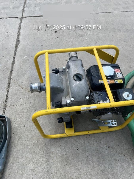 2020 WACKER NEUSON PT2A