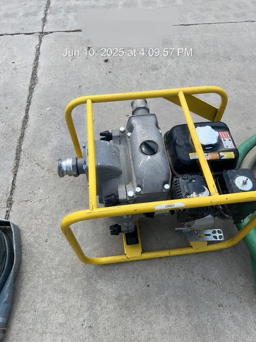 2020 WACKER NEUSON PT2A