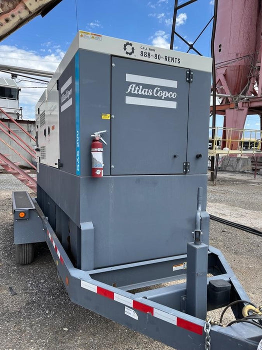 2021 ATLAS COPCO QAS200