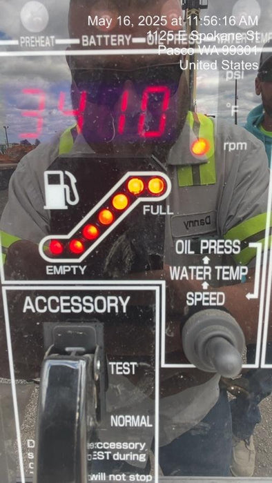 2022 SHINDAIWA DGK15FL