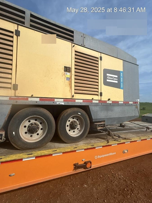 2020 ATLAS COPCO XAS 1800