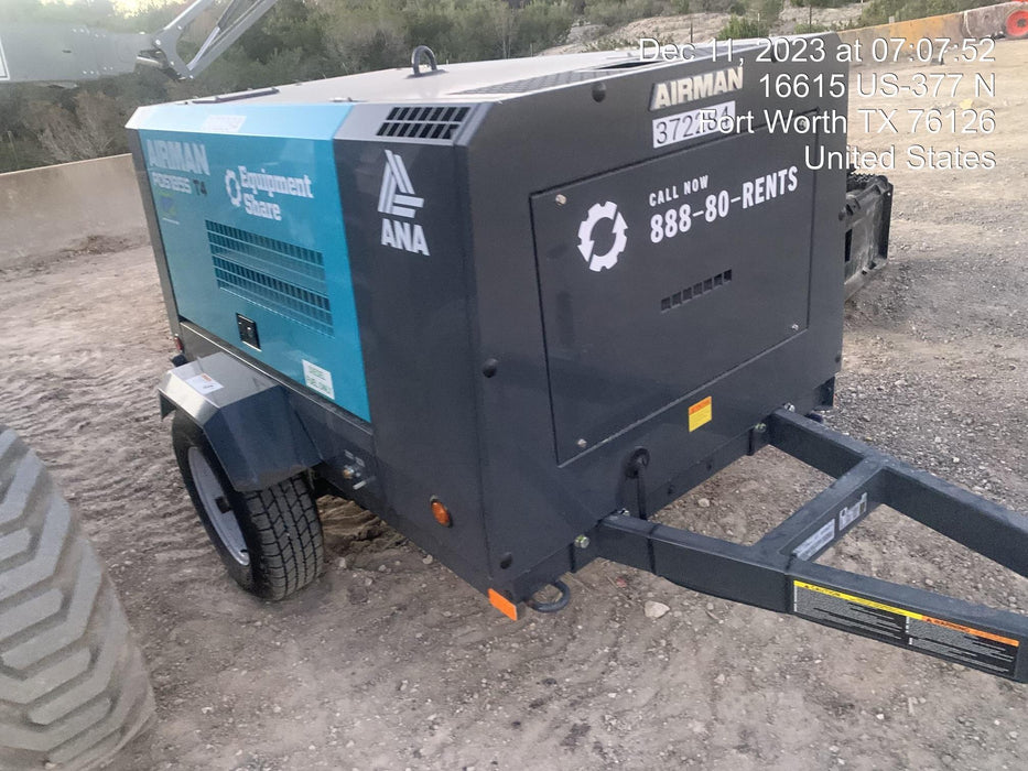 2023 AIRMAN PDS185S CWK