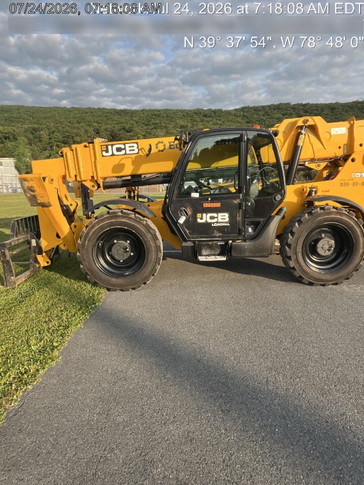 2025 JCB 512-56